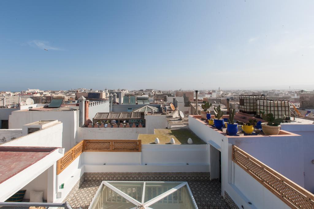 Riad Emotion As-Sawíra Exteriér fotografie