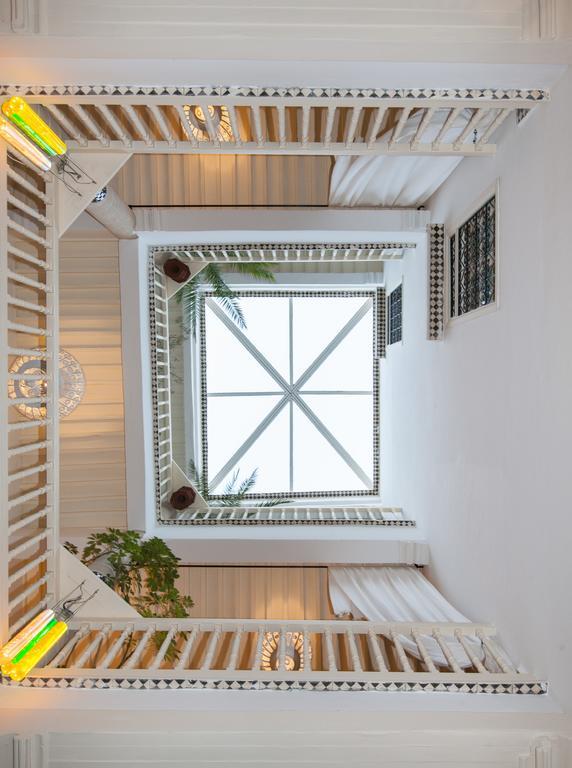 Riad Emotion As-Sawíra Exteriér fotografie