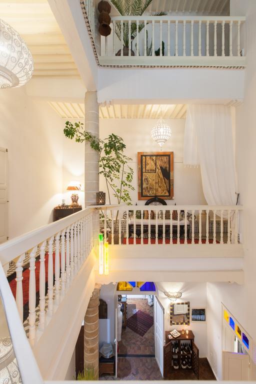 Riad Emotion As-Sawíra Exteriér fotografie