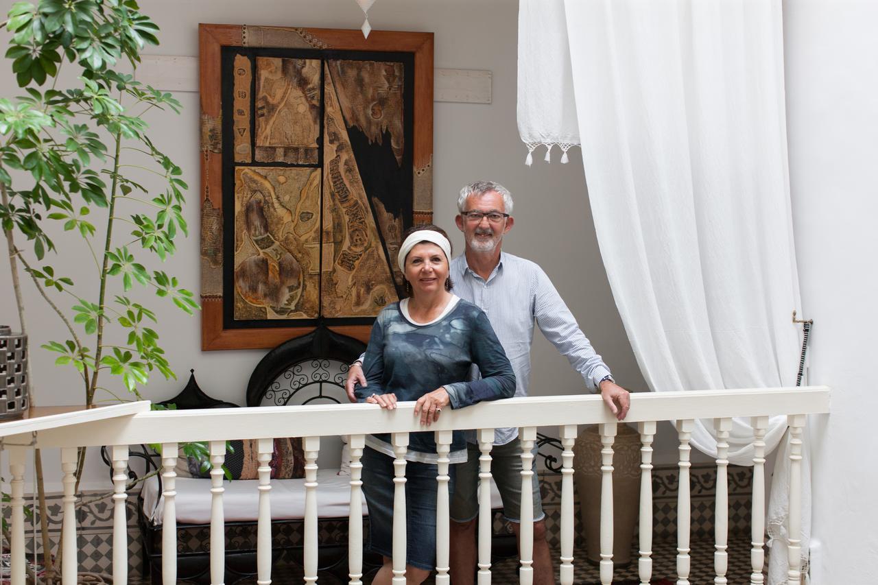Riad Emotion As-Sawíra Exteriér fotografie