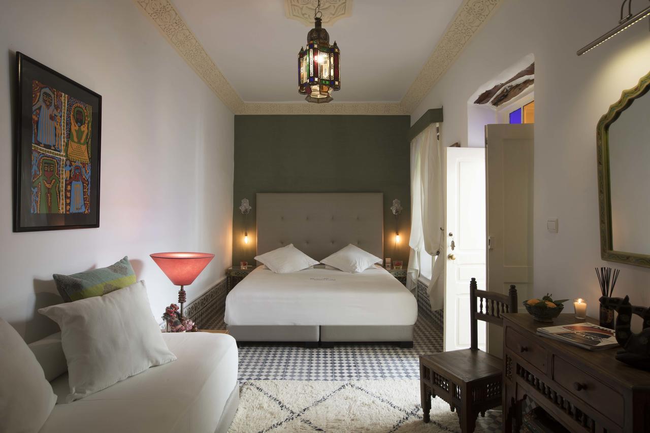 Riad Emotion As-Sawíra Exteriér fotografie