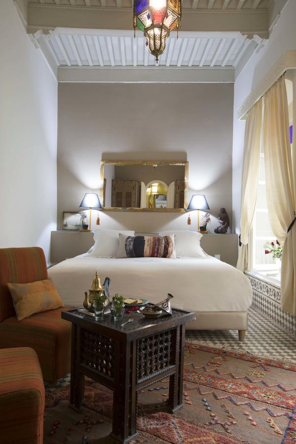 Riad Emotion As-Sawíra Exteriér fotografie