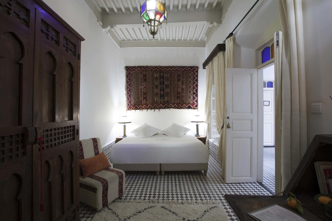 Riad Emotion As-Sawíra Exteriér fotografie