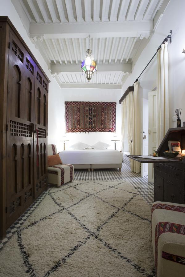 Riad Emotion As-Sawíra Exteriér fotografie