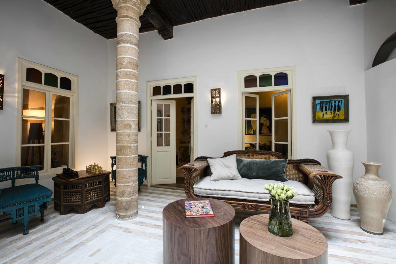 Riad Emotion As-Sawíra Exteriér fotografie