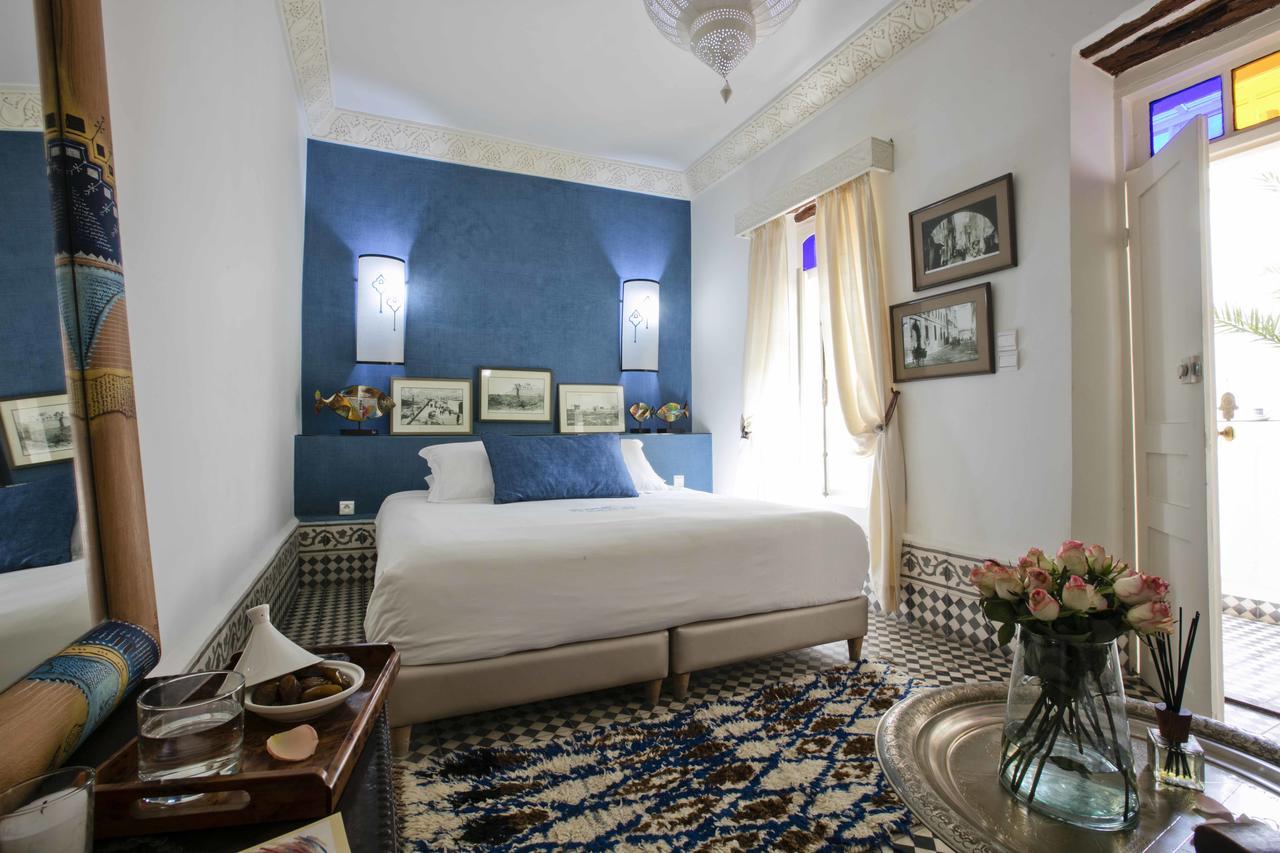 Riad Emotion As-Sawíra Exteriér fotografie