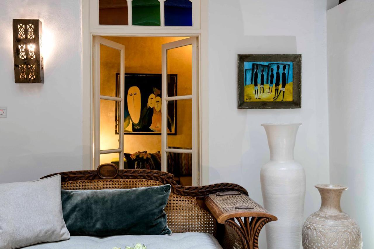 Riad Emotion As-Sawíra Exteriér fotografie